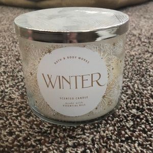 Bath and Body Works Candle